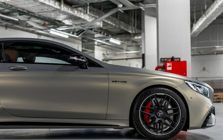 Mercedes-Benz S-Класс AMG, 2020 год, 15 400 000 рублей, 7 фотография