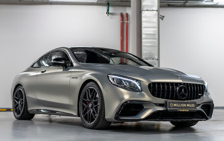 Mercedes-Benz S-Класс AMG, 2020 год, 15 400 000 рублей, 6 фотография