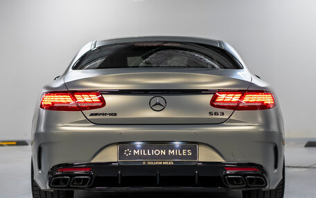 Mercedes-Benz S-Класс AMG, 2020 год, 15 400 000 рублей, 11 фотография
