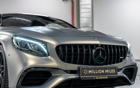 Mercedes-Benz S-Класс AMG, 2020 год, 15 400 000 рублей, 5 фотография