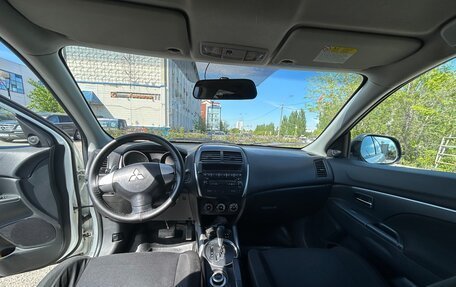 Mitsubishi ASX I рестайлинг, 2012 год, 875 000 рублей, 11 фотография