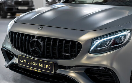 Mercedes-Benz S-Класс AMG, 2020 год, 15 400 000 рублей, 2 фотография