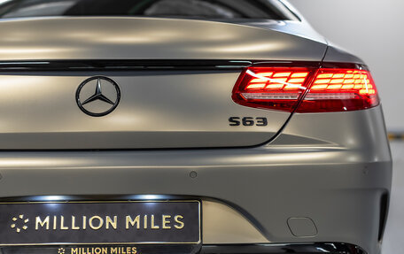 Mercedes-Benz S-Класс AMG, 2020 год, 15 400 000 рублей, 12 фотография