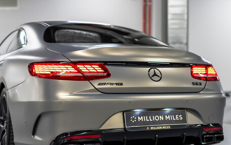 Mercedes-Benz S-Класс AMG, 2020 год, 15 400 000 рублей, 13 фотография