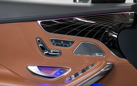 Mercedes-Benz S-Класс AMG, 2020 год, 15 400 000 рублей, 16 фотография