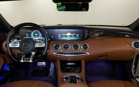 Mercedes-Benz S-Класс AMG, 2020 год, 15 400 000 рублей, 24 фотография