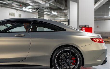 Mercedes-Benz S-Класс AMG, 2020 год, 15 400 000 рублей, 15 фотография