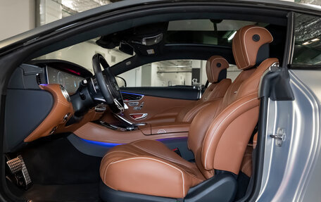 Mercedes-Benz S-Класс AMG, 2020 год, 15 400 000 рублей, 19 фотография