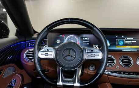 Mercedes-Benz S-Класс AMG, 2020 год, 15 400 000 рублей, 26 фотография