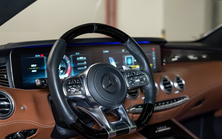 Mercedes-Benz S-Класс AMG, 2020 год, 15 400 000 рублей, 21 фотография