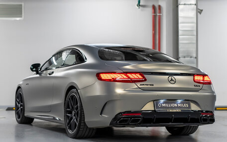 Mercedes-Benz S-Класс AMG, 2020 год, 15 400 000 рублей, 14 фотография