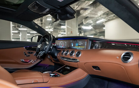 Mercedes-Benz S-Класс AMG, 2020 год, 15 400 000 рублей, 36 фотография