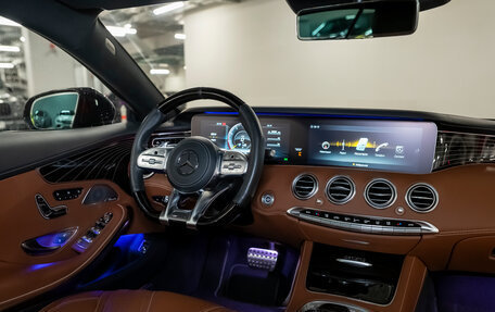 Mercedes-Benz S-Класс AMG, 2020 год, 15 400 000 рублей, 29 фотография