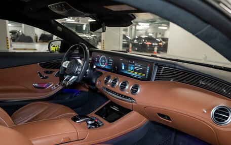 Mercedes-Benz S-Класс AMG, 2020 год, 15 400 000 рублей, 35 фотография