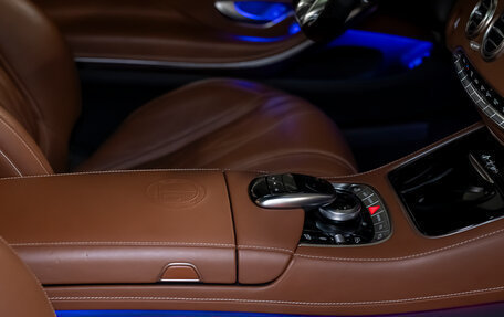 Mercedes-Benz S-Класс AMG, 2020 год, 15 400 000 рублей, 30 фотография