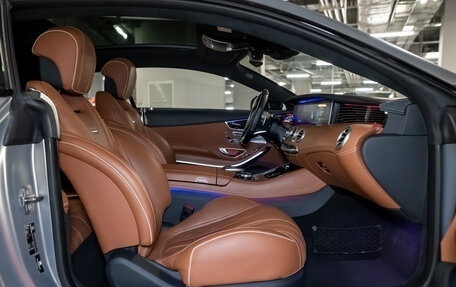 Mercedes-Benz S-Класс AMG, 2020 год, 15 400 000 рублей, 37 фотография