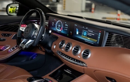 Mercedes-Benz S-Класс AMG, 2020 год, 15 400 000 рублей, 31 фотография