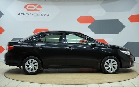 Toyota Corolla, 2011 год, 1 050 000 рублей, 4 фотография