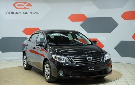 Toyota Corolla, 2011 год, 1 050 000 рублей, 3 фотография
