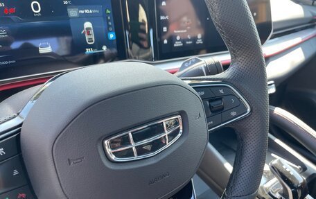 Geely Coolray I, 2024 год, 2 249 000 рублей, 12 фотография