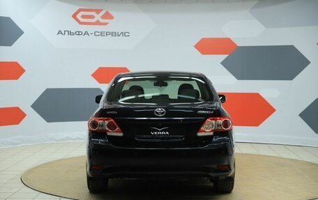 Toyota Corolla, 2011 год, 1 050 000 рублей, 6 фотография