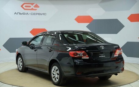 Toyota Corolla, 2011 год, 1 050 000 рублей, 7 фотография