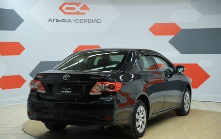 Toyota Corolla, 2011 год, 1 050 000 рублей, 5 фотография