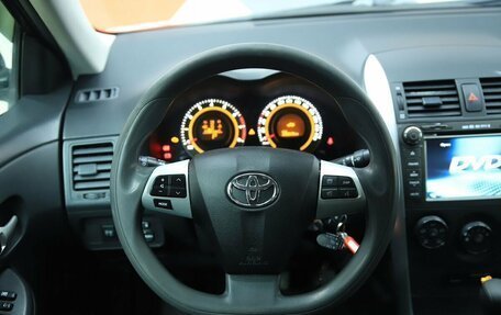 Toyota Corolla, 2011 год, 1 050 000 рублей, 13 фотография
