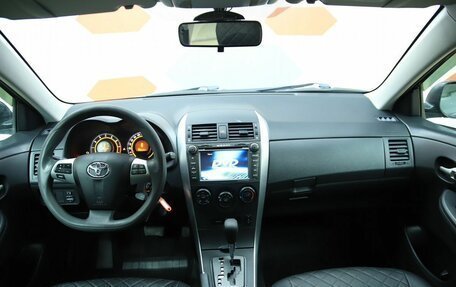 Toyota Corolla, 2011 год, 1 050 000 рублей, 12 фотография