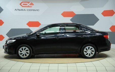 Toyota Corolla, 2011 год, 1 050 000 рублей, 8 фотография