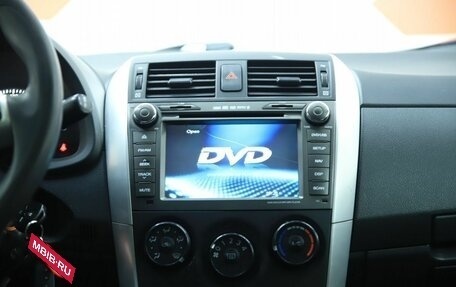 Toyota Corolla, 2011 год, 1 050 000 рублей, 14 фотография