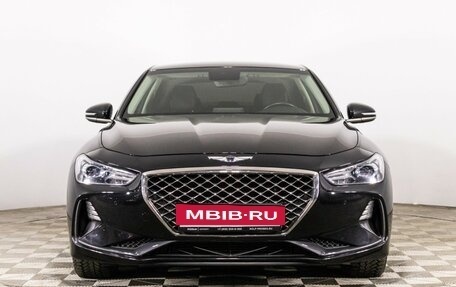 Genesis G70 I, 2018 год, 2 754 000 рублей, 2 фотография