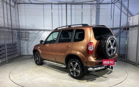 Chevrolet Niva I рестайлинг, 2017 год, 849 000 рублей, 9 фотография