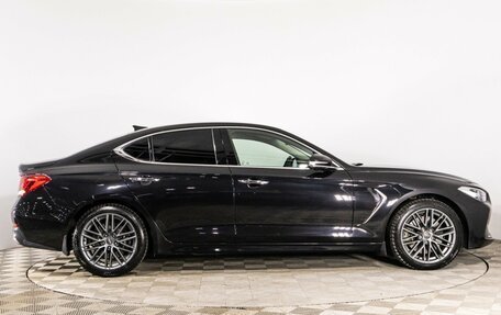 Genesis G70 I, 2018 год, 2 754 000 рублей, 4 фотография