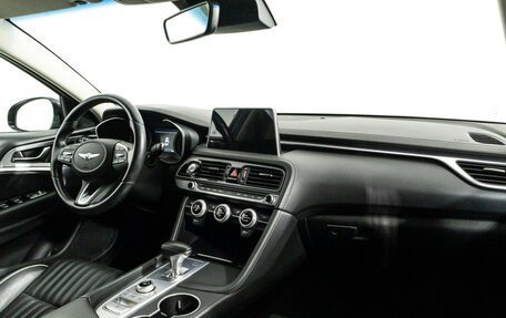Genesis G70 I, 2018 год, 2 754 000 рублей, 9 фотография