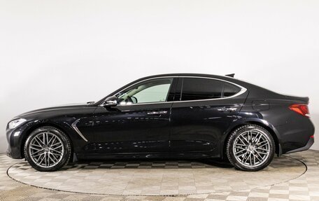 Genesis G70 I, 2018 год, 2 754 000 рублей, 8 фотография