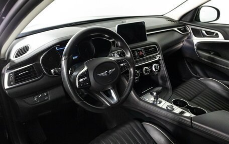 Genesis G70 I, 2018 год, 2 754 000 рублей, 11 фотография
