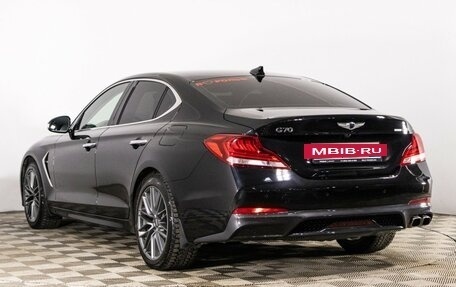 Genesis G70 I, 2018 год, 2 754 000 рублей, 7 фотография