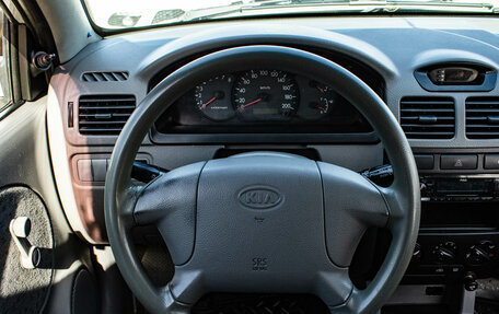 KIA Rio II, 2005 год, 299 000 рублей, 6 фотография