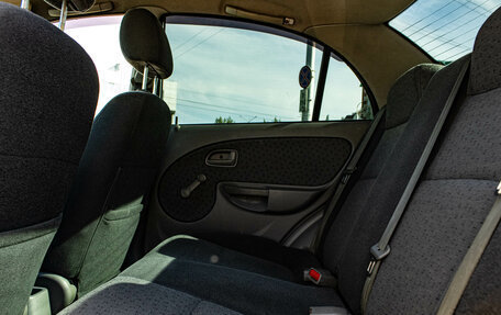 KIA Rio II, 2005 год, 299 000 рублей, 10 фотография