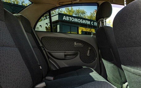 KIA Rio II, 2005 год, 299 000 рублей, 11 фотография