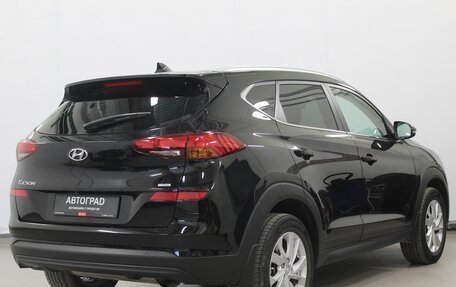 Hyundai Tucson III, 2019 год, 2 390 000 рублей, 4 фотография