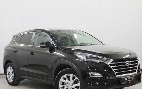 Hyundai Tucson III, 2019 год, 2 390 000 рублей, 3 фотография