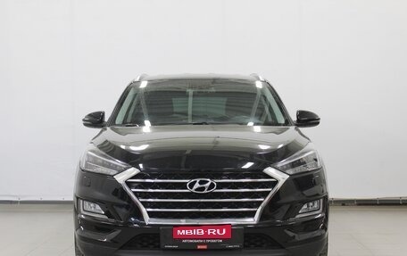 Hyundai Tucson III, 2019 год, 2 390 000 рублей, 2 фотография