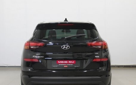 Hyundai Tucson III, 2019 год, 2 390 000 рублей, 5 фотография