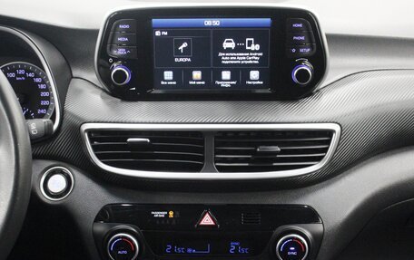 Hyundai Tucson III, 2019 год, 2 390 000 рублей, 12 фотография