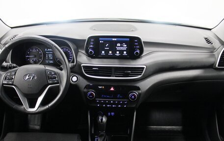 Hyundai Tucson III, 2019 год, 2 390 000 рублей, 9 фотография