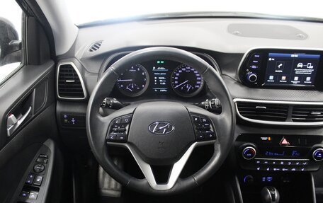 Hyundai Tucson III, 2019 год, 2 390 000 рублей, 8 фотография