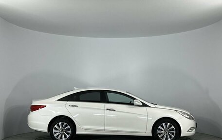 Hyundai Sonata VI, 2013 год, 1 249 000 рублей, 4 фотография