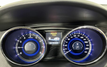 Hyundai Sonata VI, 2013 год, 1 249 000 рублей, 13 фотография